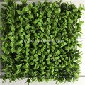 PE green artificial HEDGE fence for home & garden landscaping